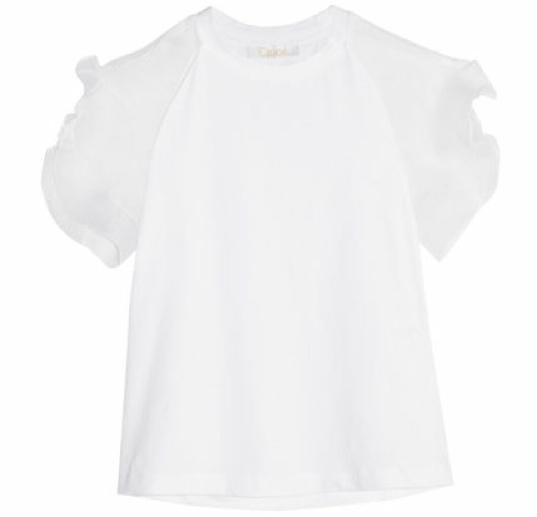 12. Blus, 3459 kr, Chloé Net-a-porter.com