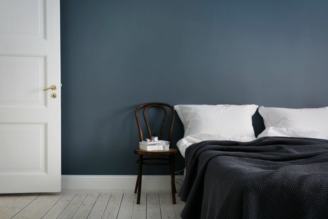 Foto: <a href="http://joakimjohansson.com/" target="_blank" rel="noopener">Joakim Johansson</a> Styling: <a href="http://josefinhaag.residencemagazine.se/om-josefin/" target="_blank" rel="noopener">Josefin Hååg</a> för <a href="http://www.fantasticfrank.se/" target="_blank" rel="noopener">Fantastic Frank</a> Lerblå färg
