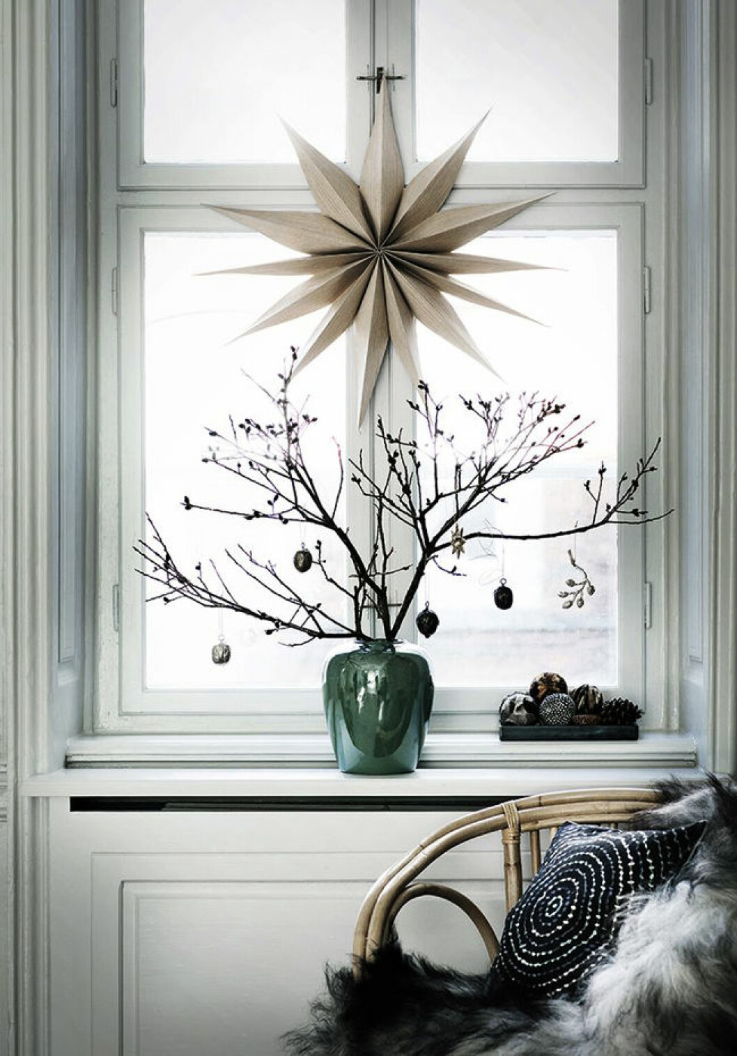 Foto: Line Klein Styling: Marie Gravnbøl för <a href="http://www.brostecopenhagen.com/" target="_blank" rel="noopener">Broste Copenhagen</a> Satsa på naturnära färger.