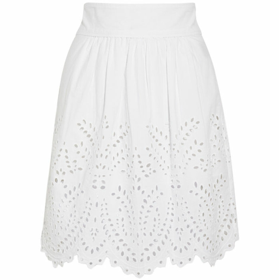 12. Kjol, 2131 kr, Isabel Marant Étoile Net-a-porter.com