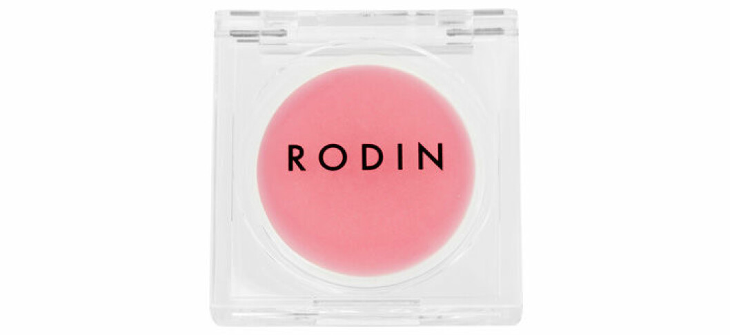 12. Läppbalsam, 234 kr, Rodin Net-a-porter.com