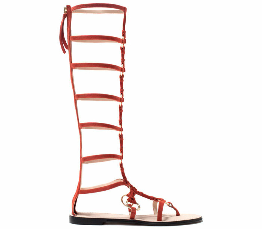 12. Sandal, 1 199 kr, Zara