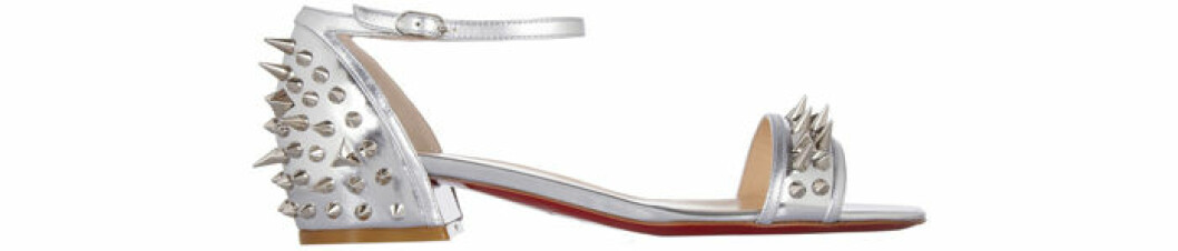 12. Sandal, 6454 kr, Christian Louboutin Net-a-porter.com