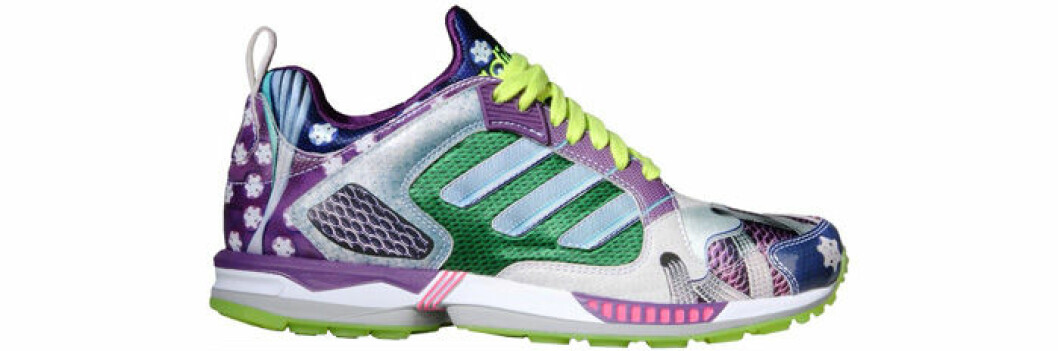 12. Sneaker, 1689 kr, Adidas By Mary Katrantzou Net-a-porter.com