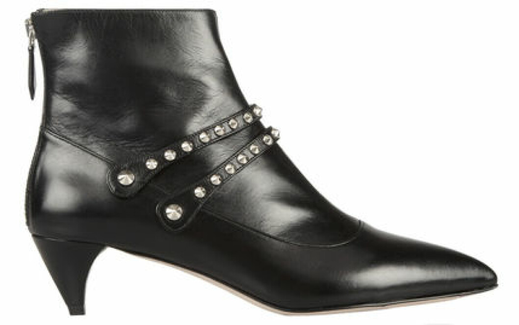 12. Stövlett, 6050 kr, Miu Miu Net-a-porter.com