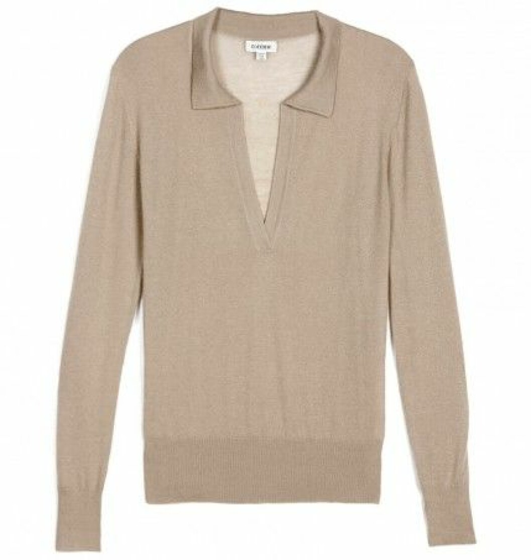 12. Tröja, 2859 kr, Toteme The Line.com