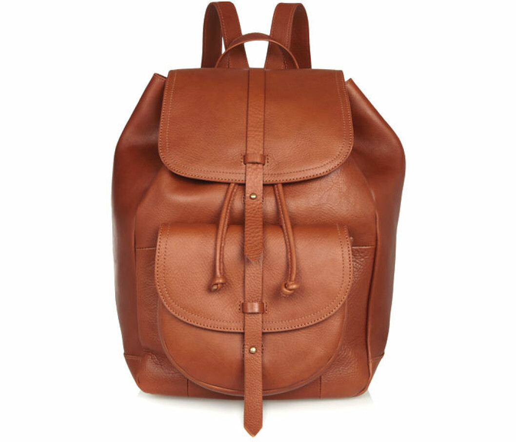 12. Väska, 3000 kr, Madewell Net-a-porter.com