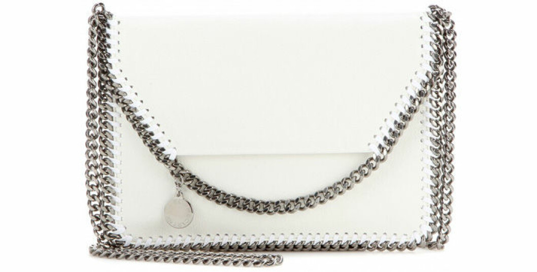 12. Väska, 3978 kr, Stella McCartney Mytheresa.com
