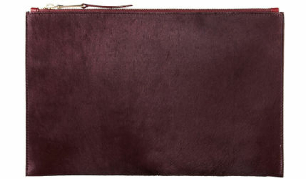12. Väska, 6576 kr, Rochas Net-a-porter.com