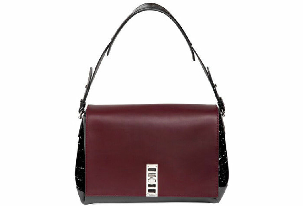 12. Väska, 9895 kr, Proenza Schouler Luisaviroma.com