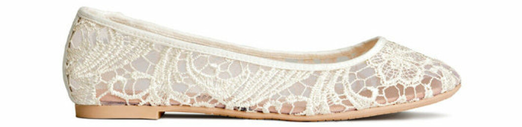 13. Ballerina, 149 kr, H&M