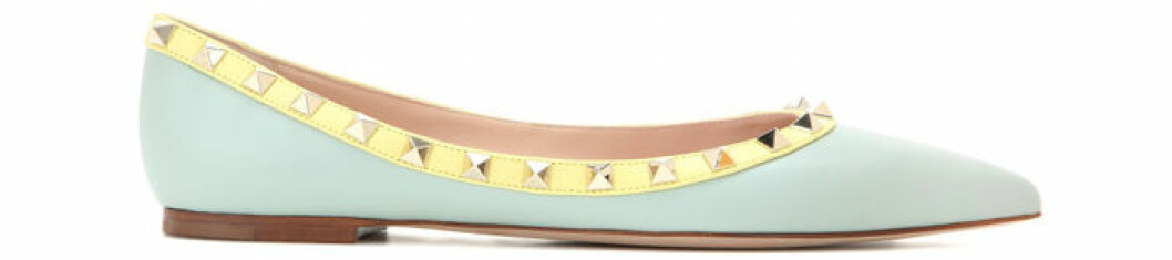 13. Ballerina, 4944 kr, Valentino Mytheresa.com