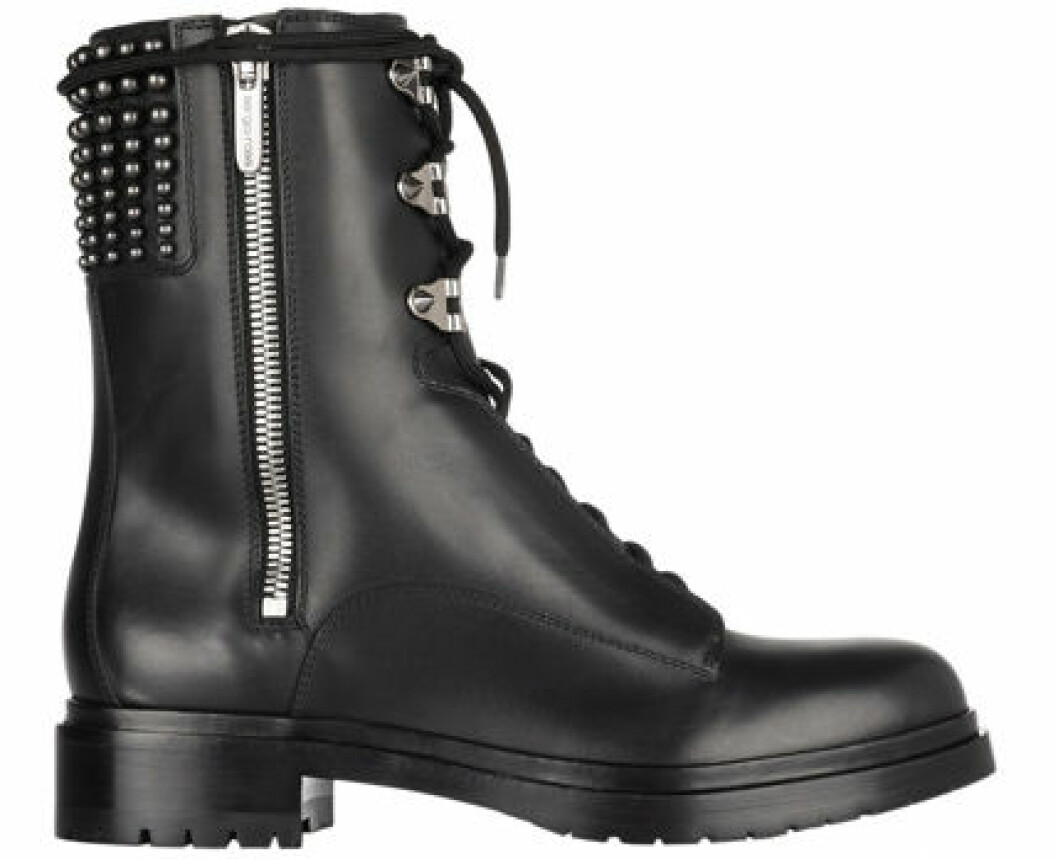 13. Boot, 9017 kr, Sergio Rossi Net-a-porter.com