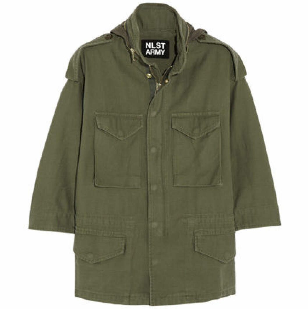 13. Jacka, 5434 kr, NLST Net-a-porter.com