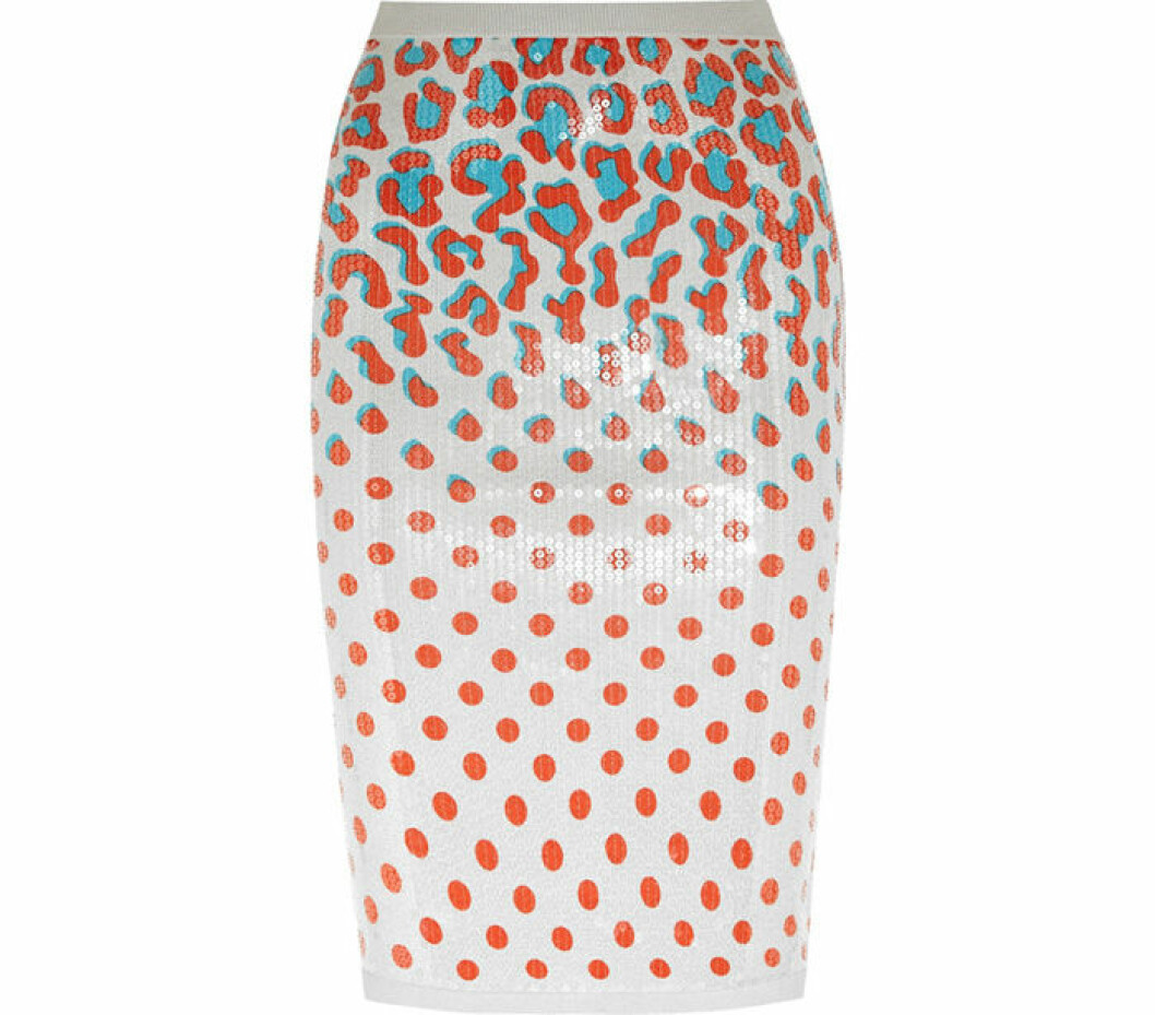13. Kjol, 3792 kr, Sibling Net-a-porter.com