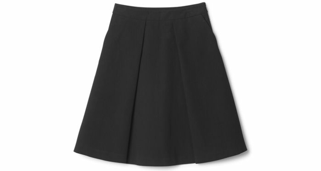 13. Kjol, nu 1 100 kr, Whyred Weekday.com