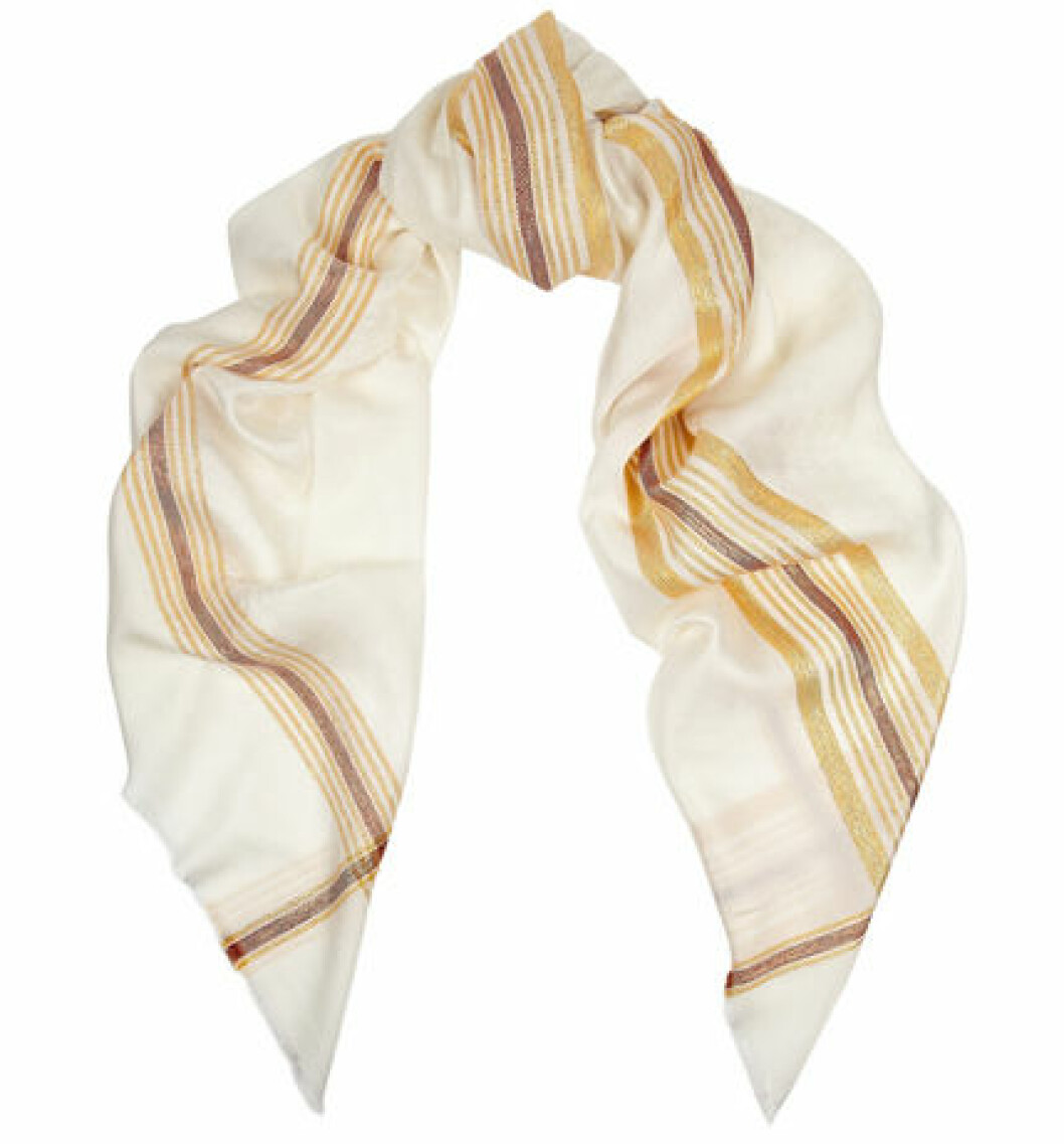 13. Sjal, 3569 kr, Gucci Net-a-porter.com
