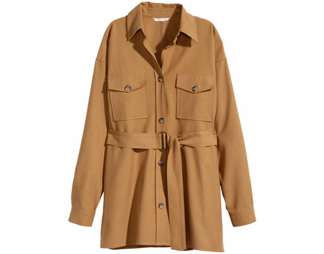 13. Skjorta, 499 kr, H&M Conscious