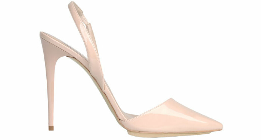 13. Sling back, 4216 kr, Stella McCartney