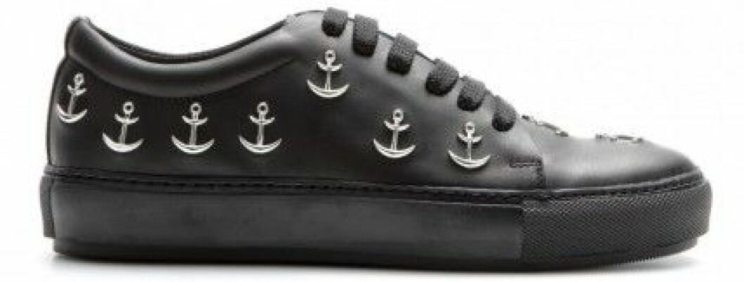 13. Sneaker, 2884 kr, Acne Studios Mytheresa.com