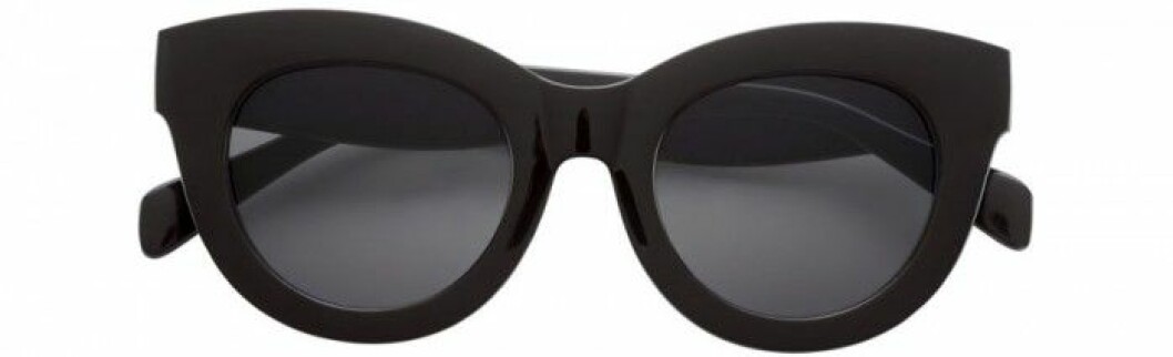 13. Solglasögon, 79,50 kr, H&M
