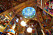 Armenian Orthodox Church ceiling