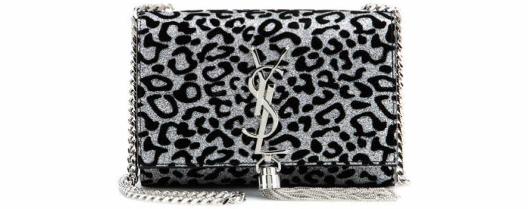13. Väska, 12566 kr, Saint Laurent Mytheresa.com