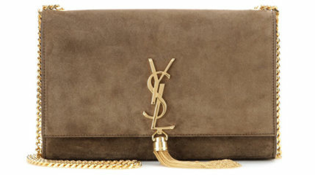 13. Väska, 12618 kr, Saint Laurent Mytheresa.com