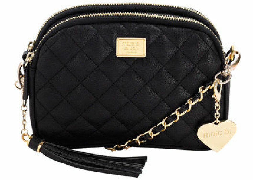 13. Väska, 453 kr, Marc b. London Topshop.com