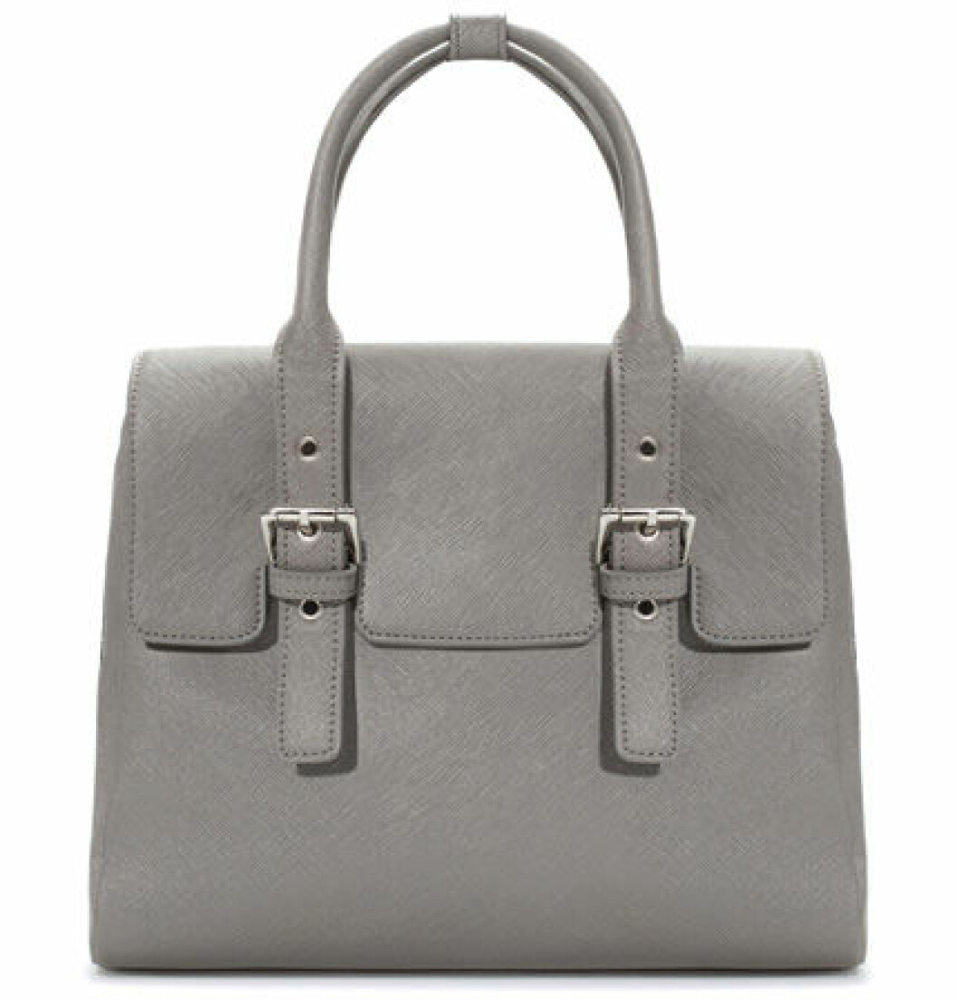 13. Väska, 499 kr, Zara
