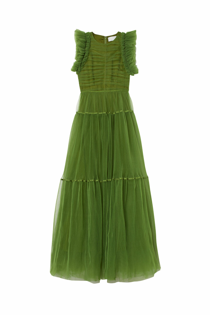 klänning H&M Conscious Exclusive