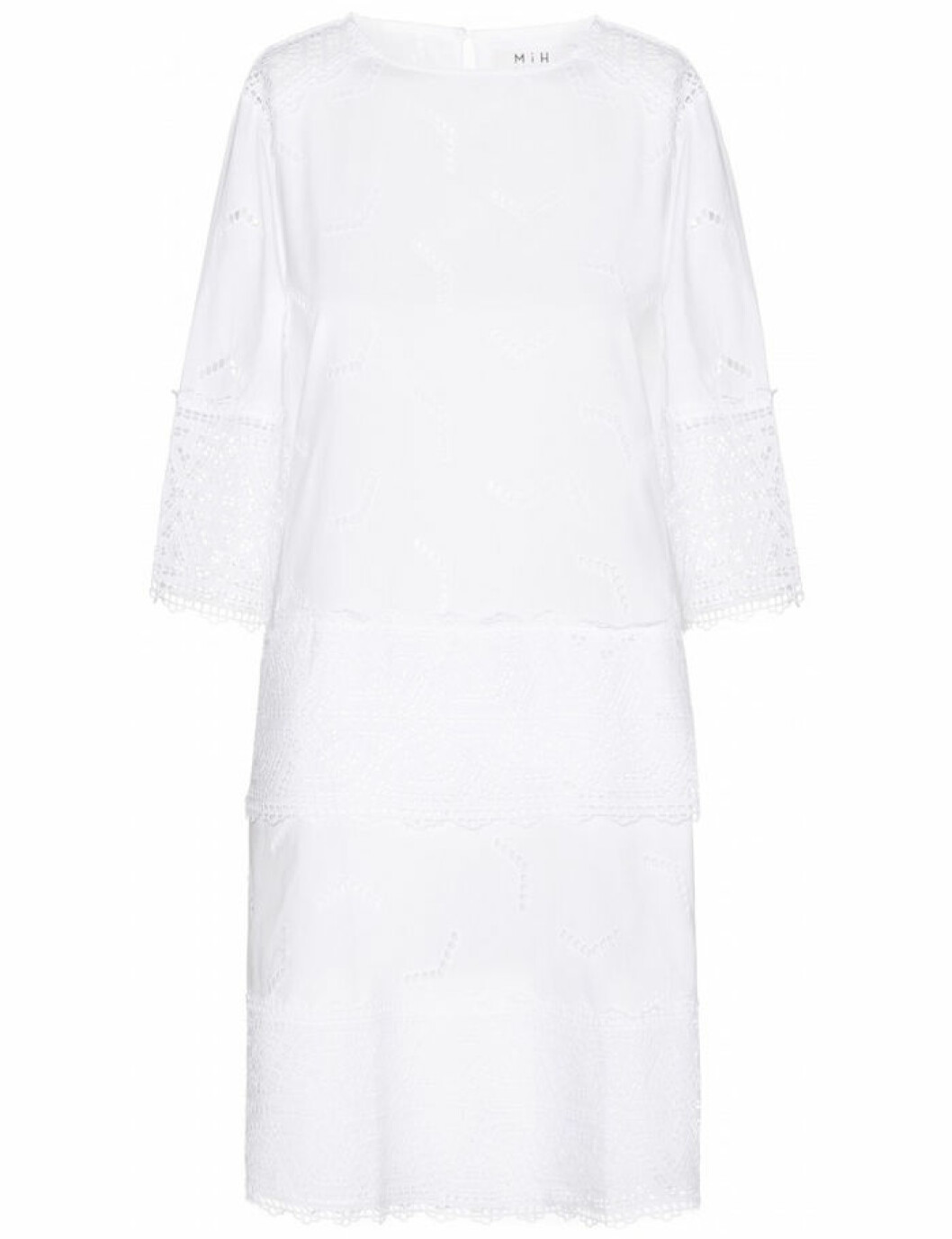 14. Klänning, 4587 kr, Mih Jeans Mytheresa.com