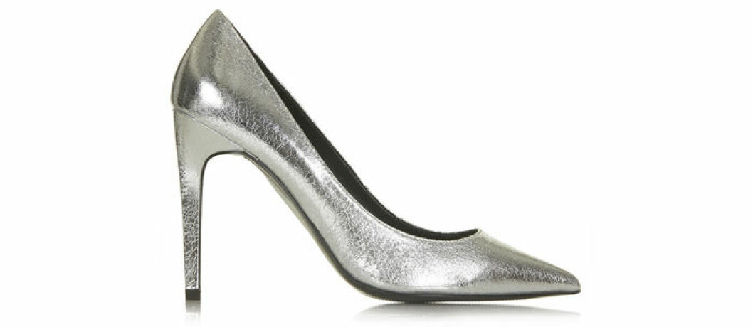 14. Pump, 540 kr, Topshop