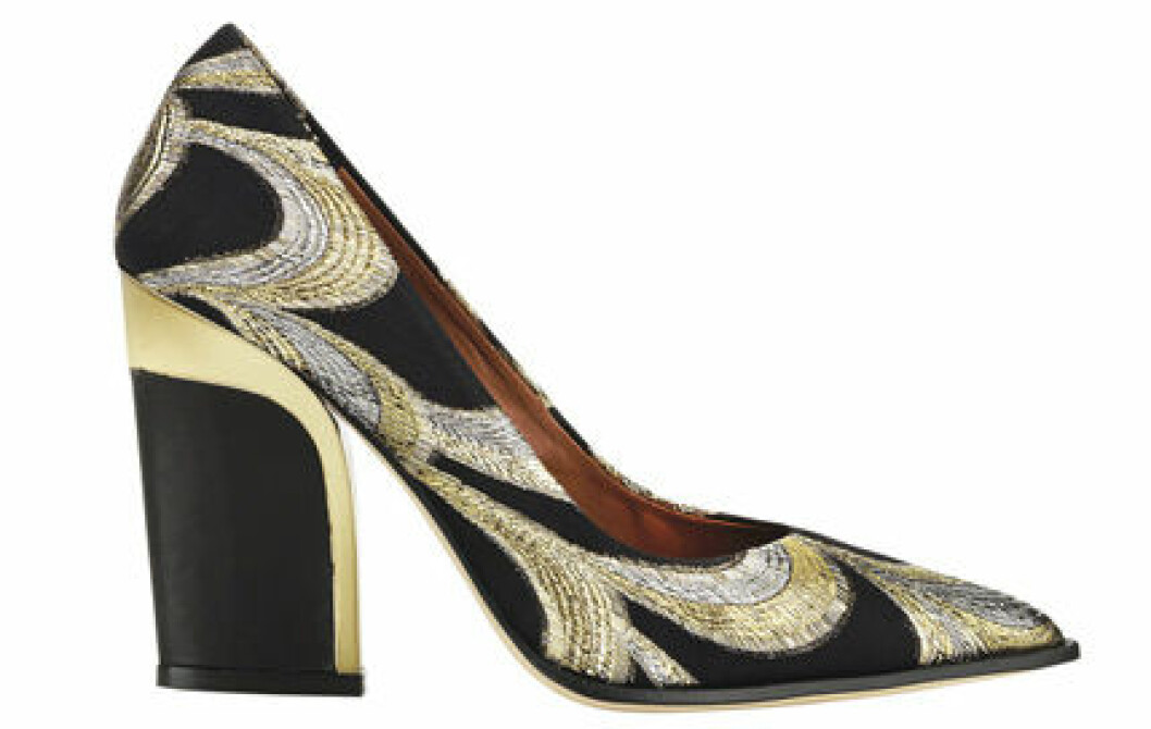 14. Pumps, 2 899 kr, By Malene Birger