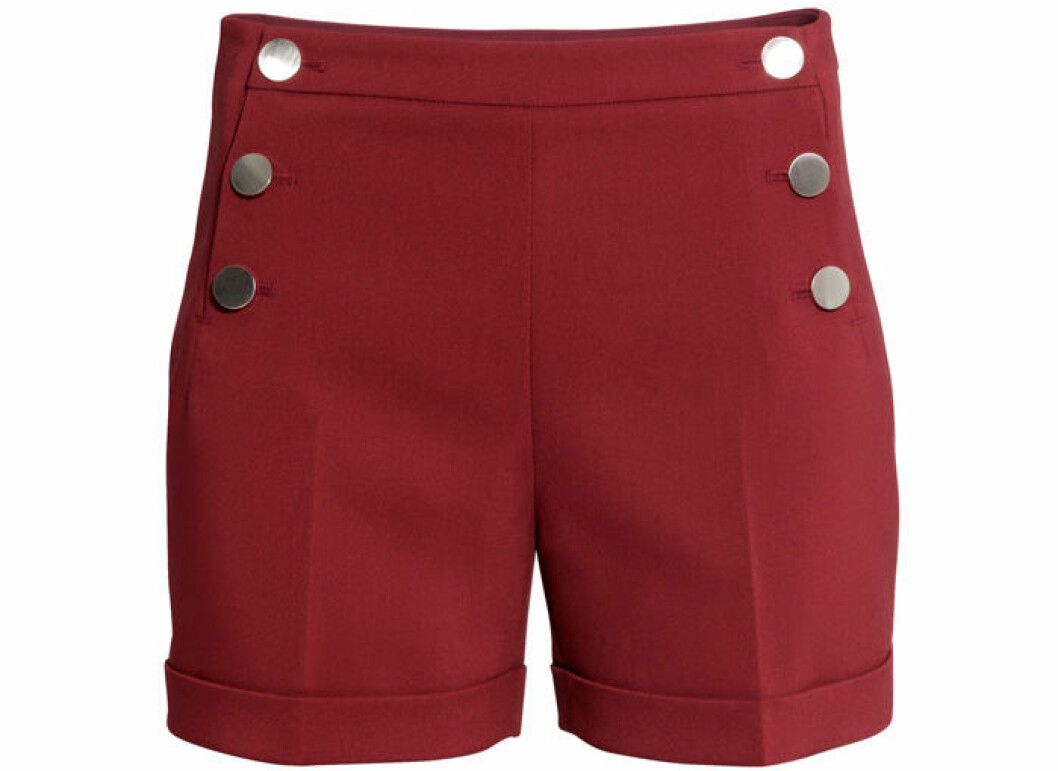 14. Short, 249 kr, H&M