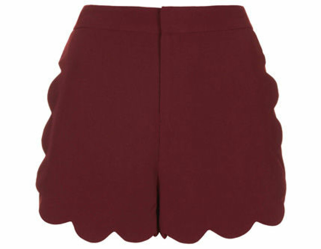 14. Shorts, 370 kr, Topshop
