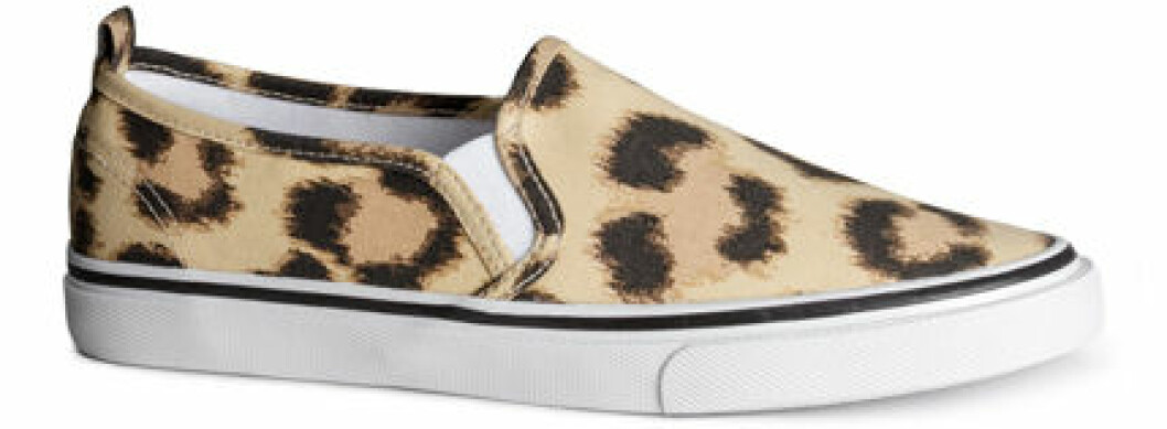 14. Sneaker, 149 kr, H&M