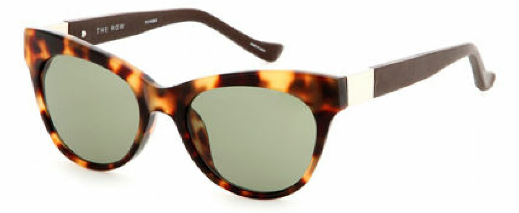 14. Solglasögon, 3203 kr, The Row Mytheresa.com