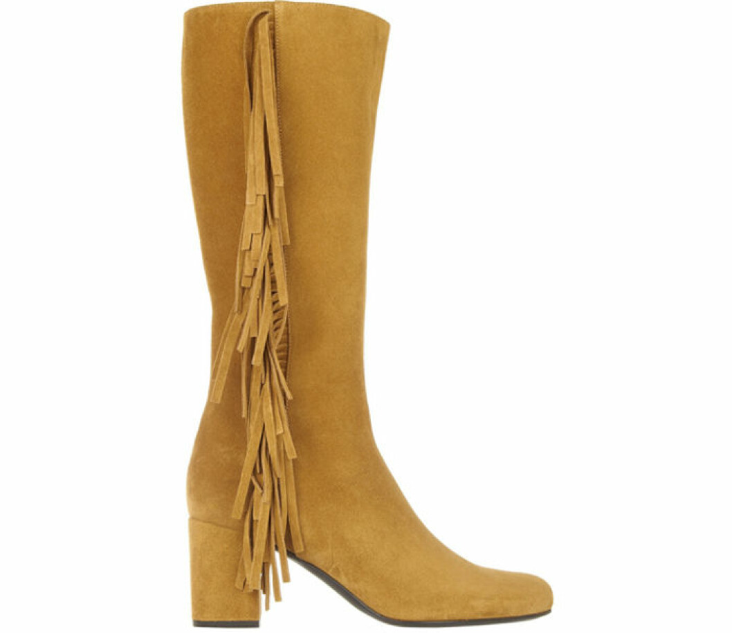 14. Stövel, 10268 kr, Saint Laurent Net-a-porter.com