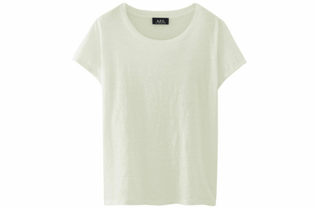 14. T-shirt, 849 kr, A.pc