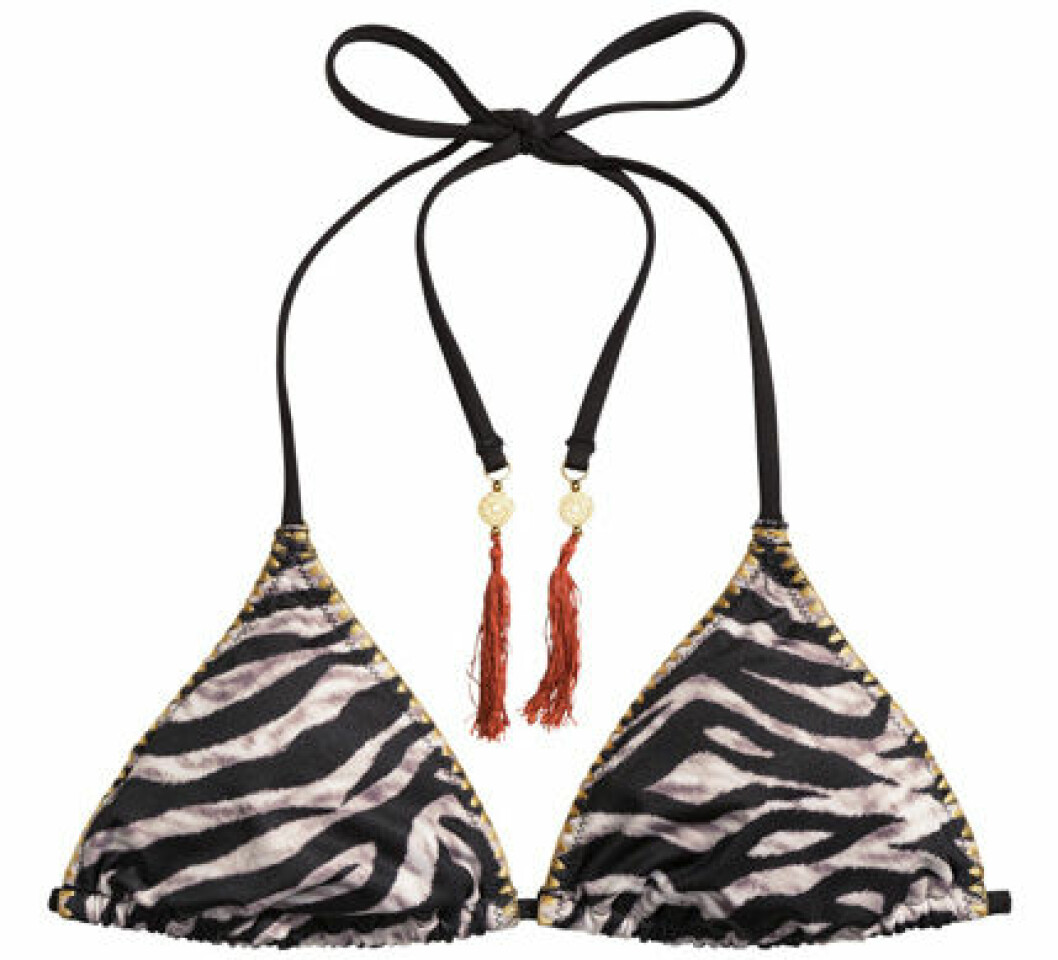 14. Trekantsbh, 49,50 kr, H&M