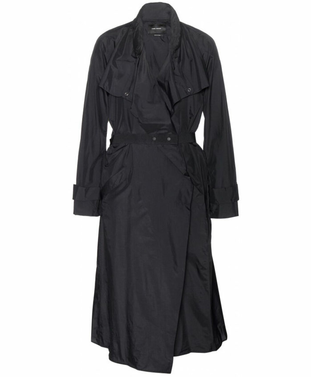 14. Vattentät kappa, 3 052 kr, Isabel Marant Mytheresa.com