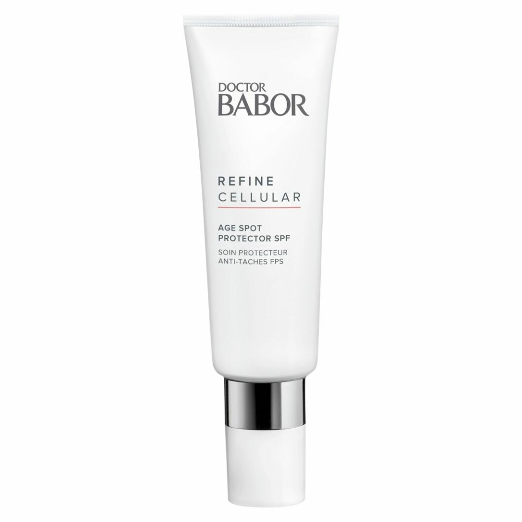 Age spot corrector, Doctor Babor.