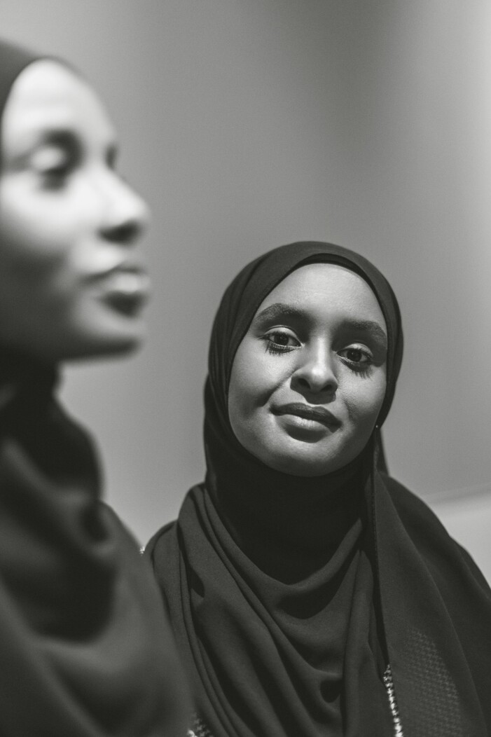Deqa Abukar. Deqa Abukar från Womenisa.