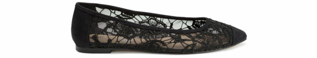 15. Ballerina, 199 kr, H&M