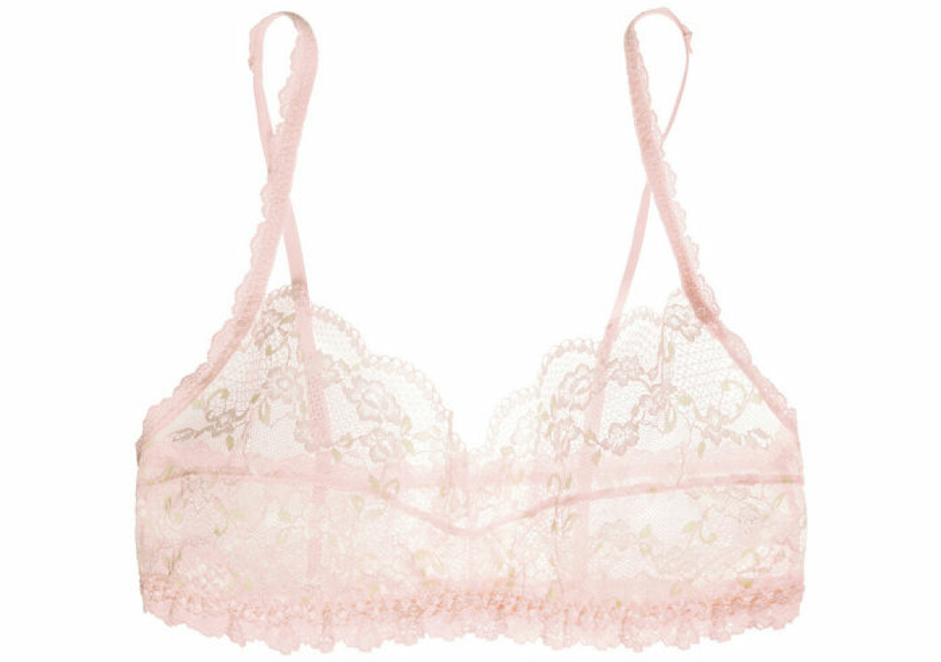 15. Bh, 652 kr, Hanky Panky Net-a-porter.com