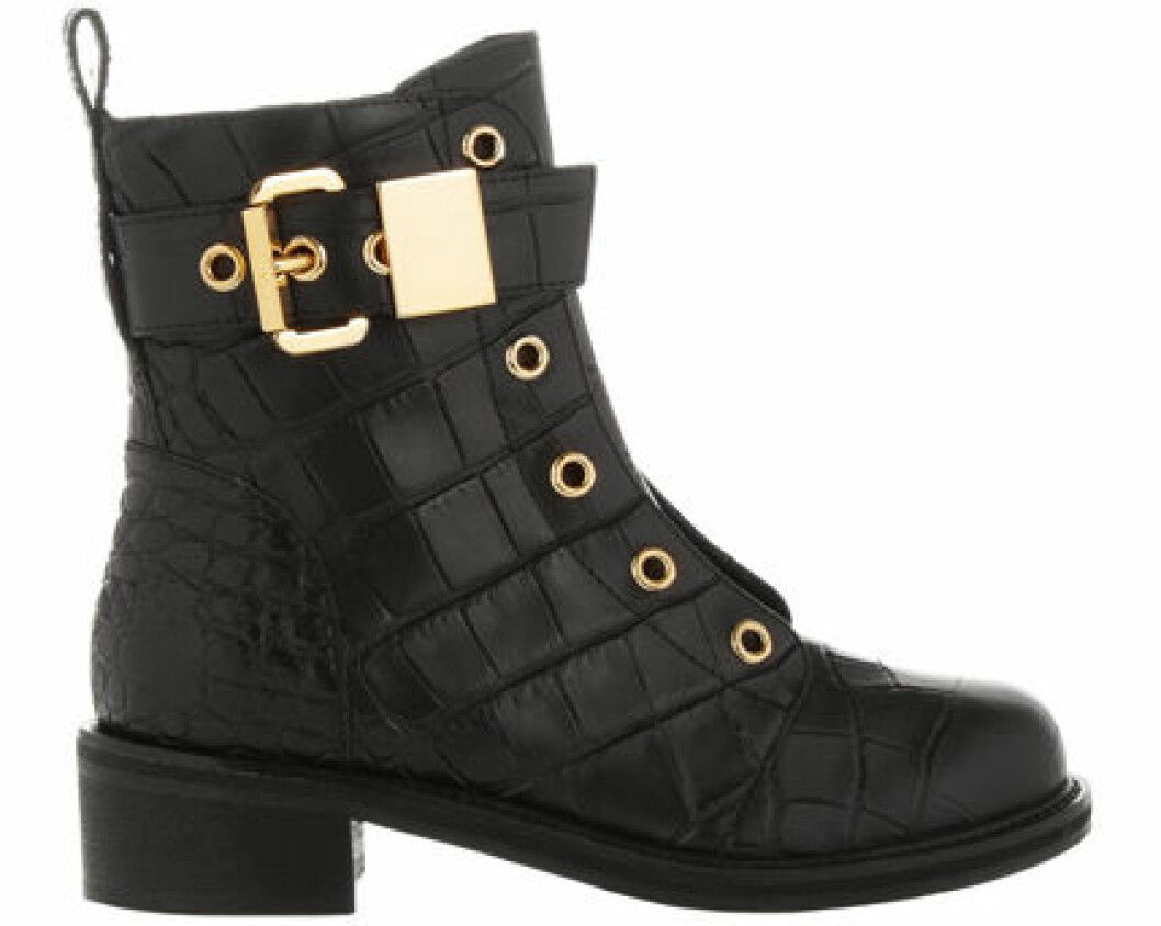 15. Boot, 8741 kr, Giuseppe Zanotti Net-a-porter.com