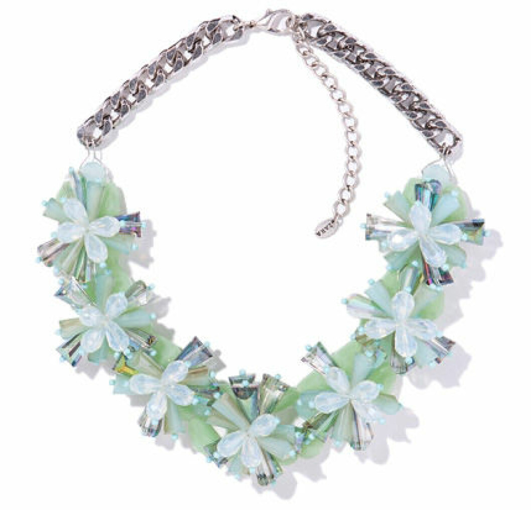15. Halsband, 399 kr, Zara