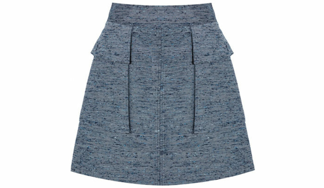 15. Kjol, 5674 kr, Stella McCartney Net-a-porter.com