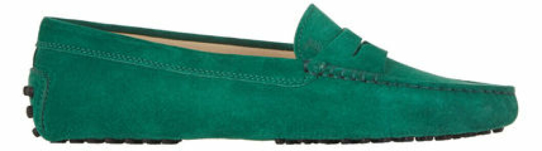 15. Loafer, 2 849 kr, Tod's Net-a-porter.com